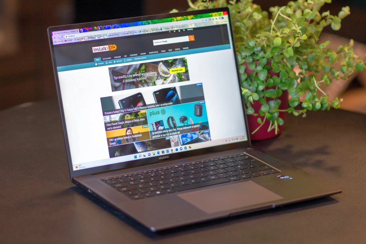 Huawei MateBook 16s 16