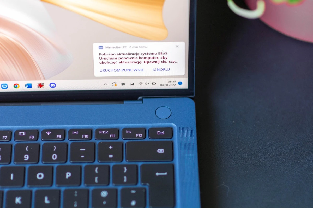 Huawei MateBook X Pro 2022 6