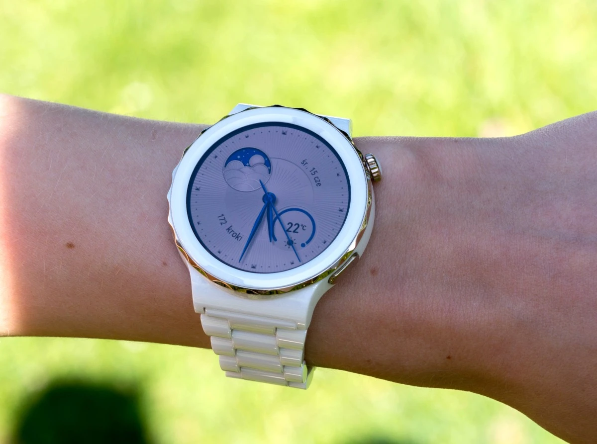 Huawei Watch GT 3 Pro 43 mm 2