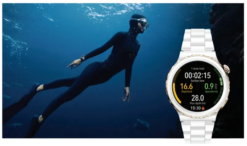 Huawei Watch GT 3 Pro