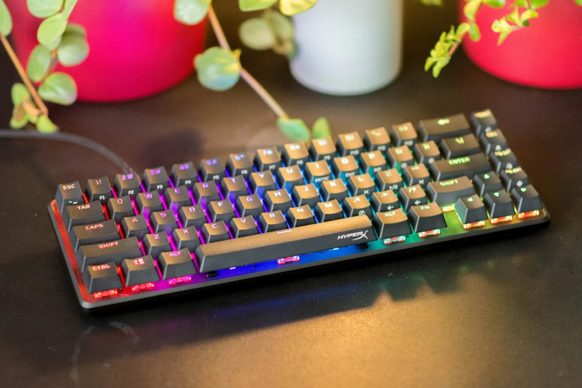 HyperX Alloy Origins 65 1