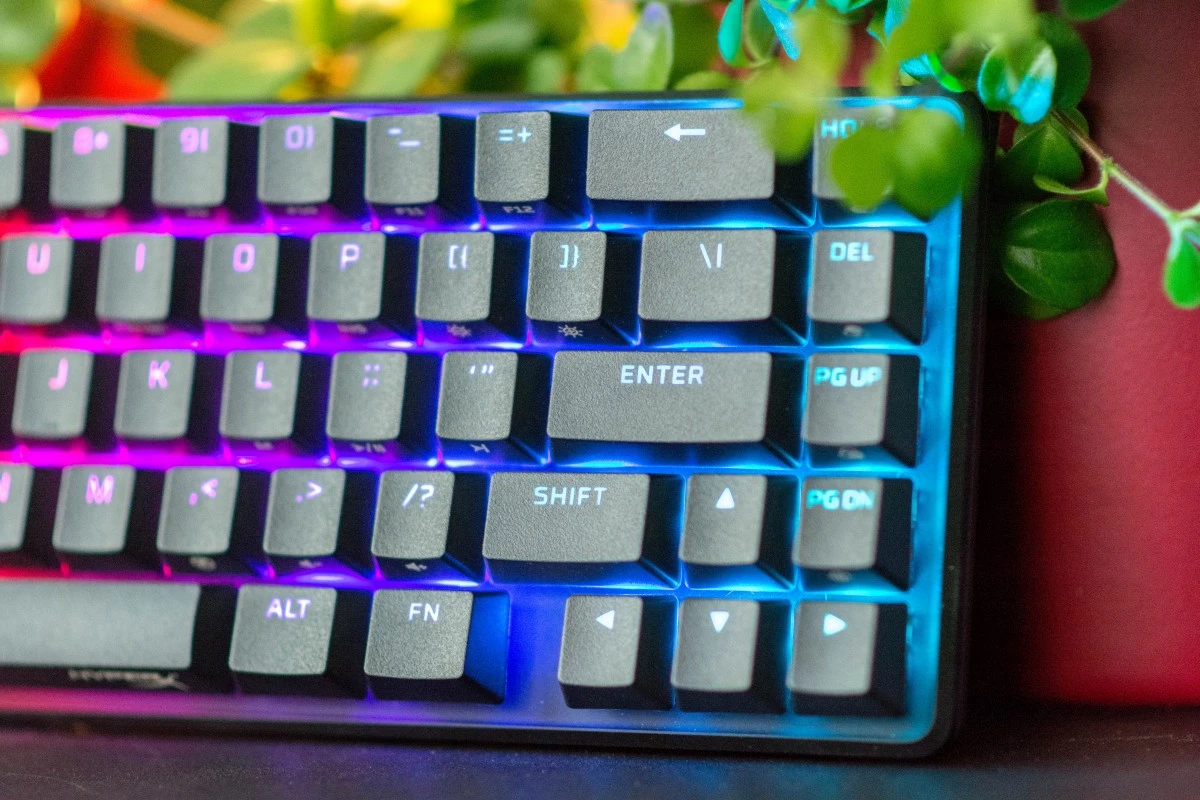 HyperX Alloy Origins 65 10