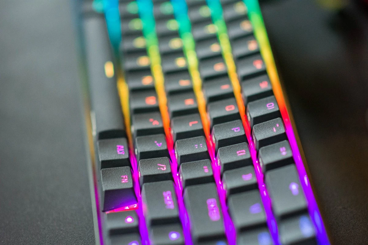 HyperX Alloy Origins 65 5