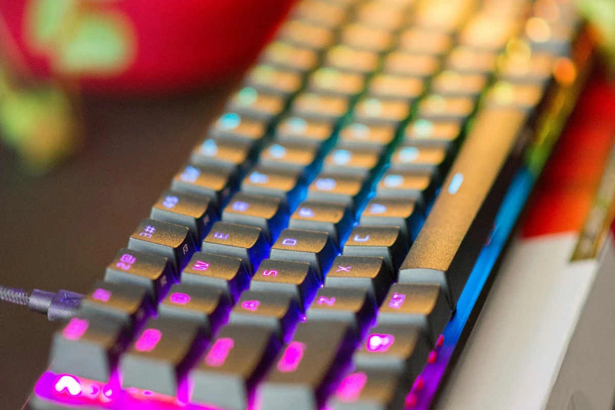 HyperX Alloy Origins 65 8