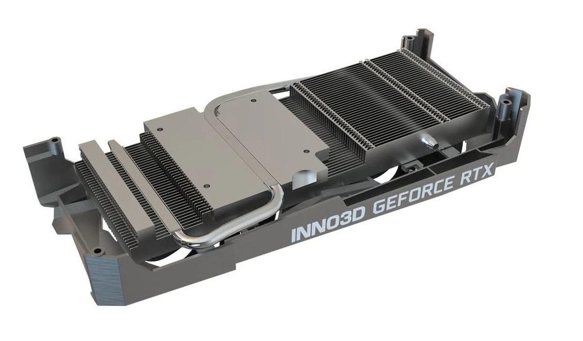 INNO3D GeForce RTX 3050 TWIN X2 2