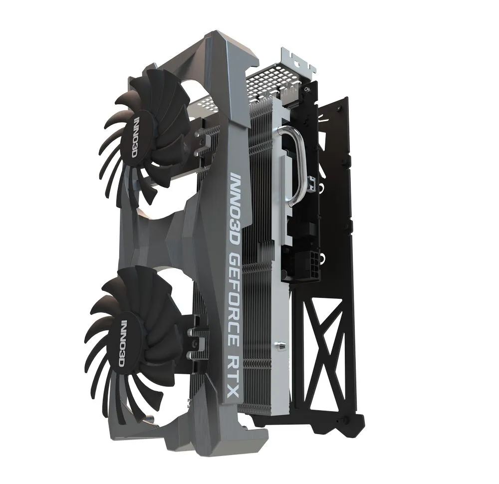 INNO3D GeForce RTX 3050 TWIN X2 3