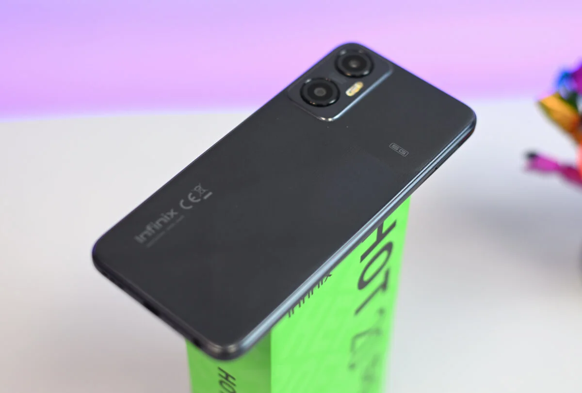 Infinix HOT 20 5G Test 05
