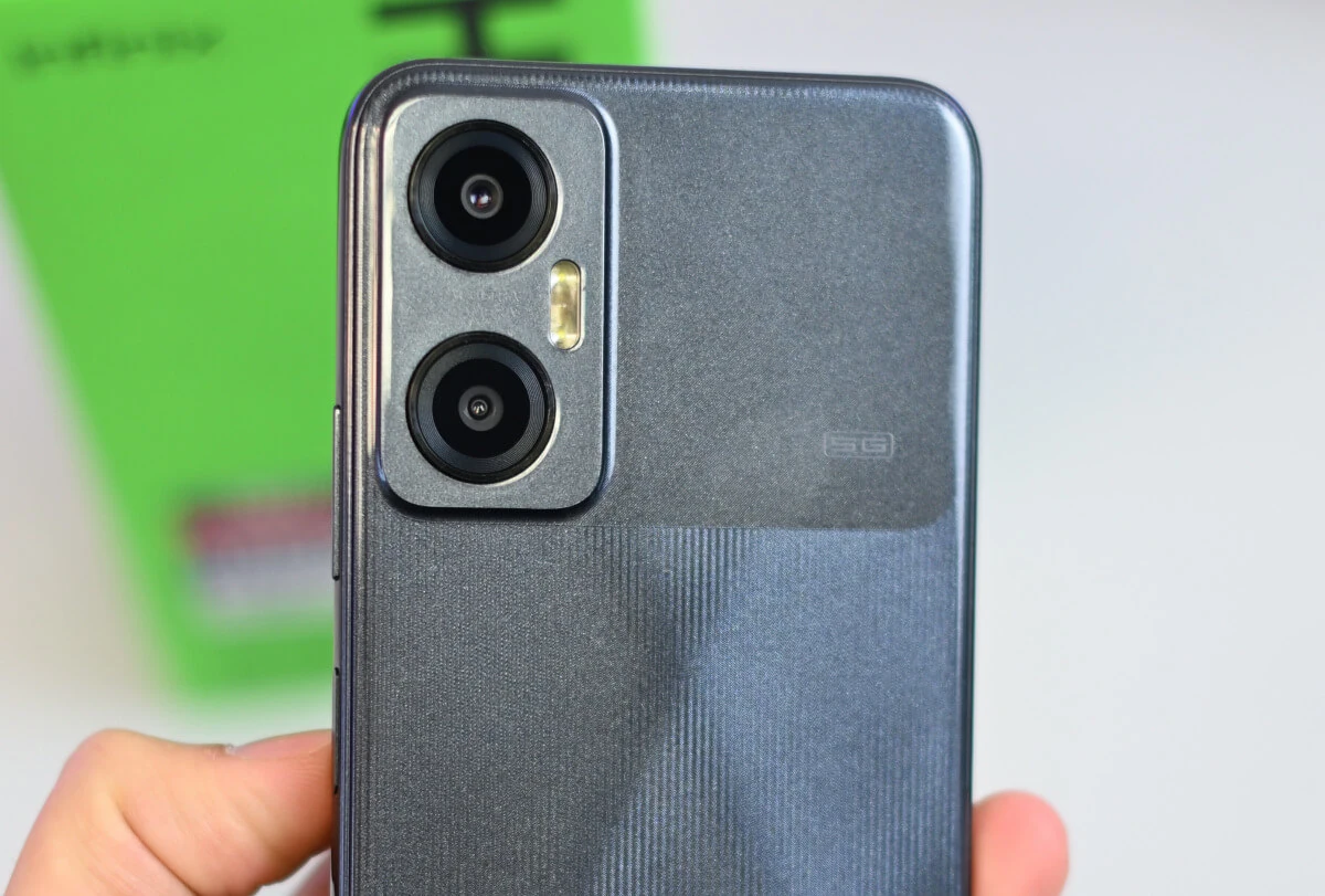 Infinix HOT 20 5G Test 11