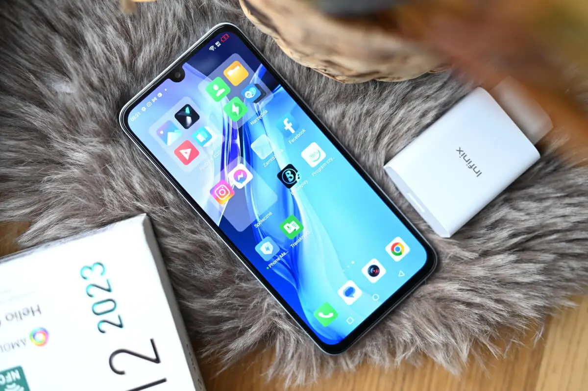 Infinix Note 12 2023 11