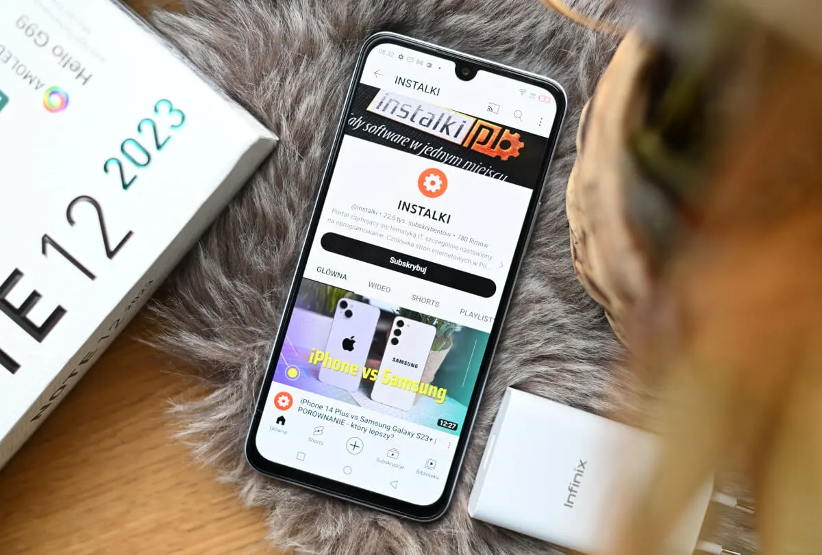 Infinix Note 12 2023 12