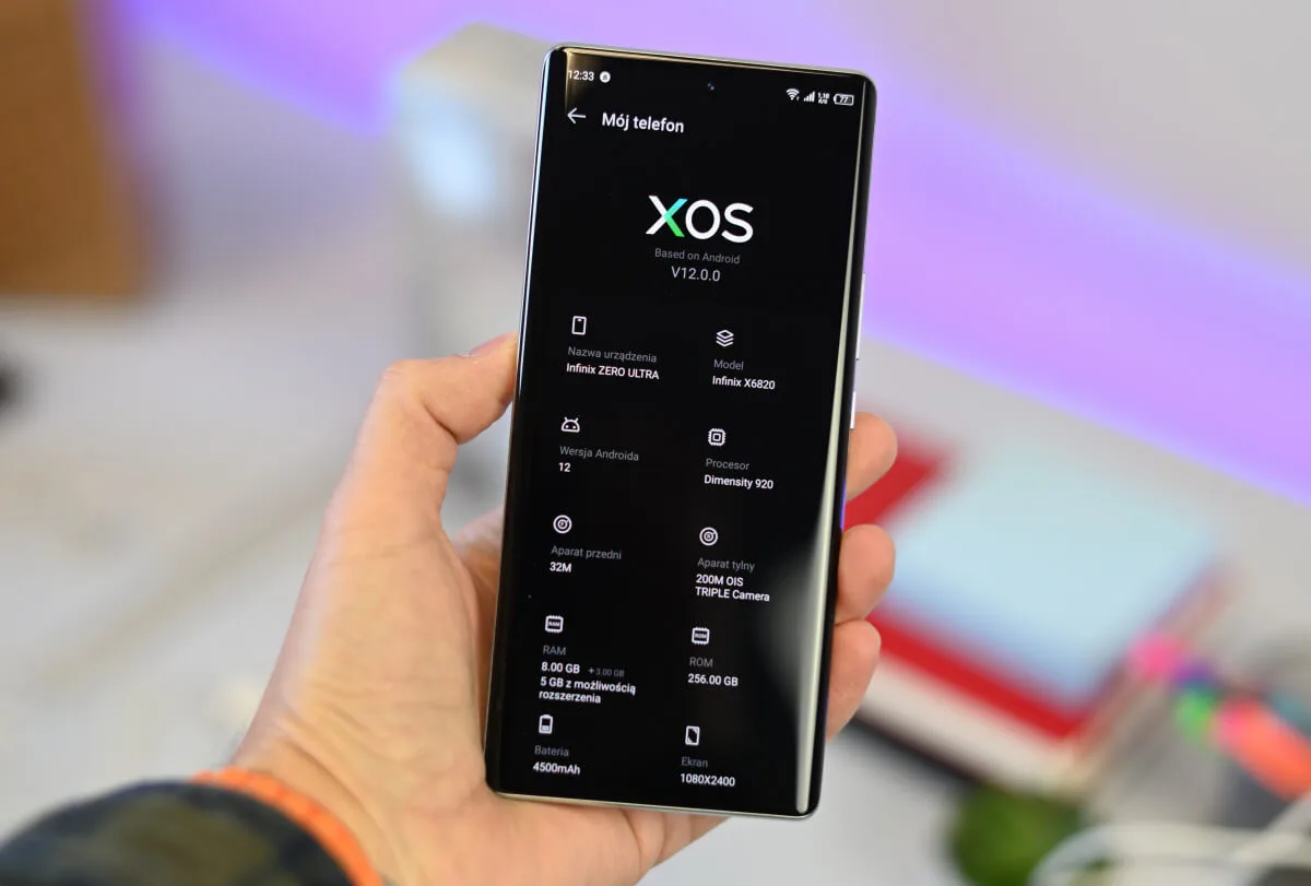 Infinix Zero Ultra 14
