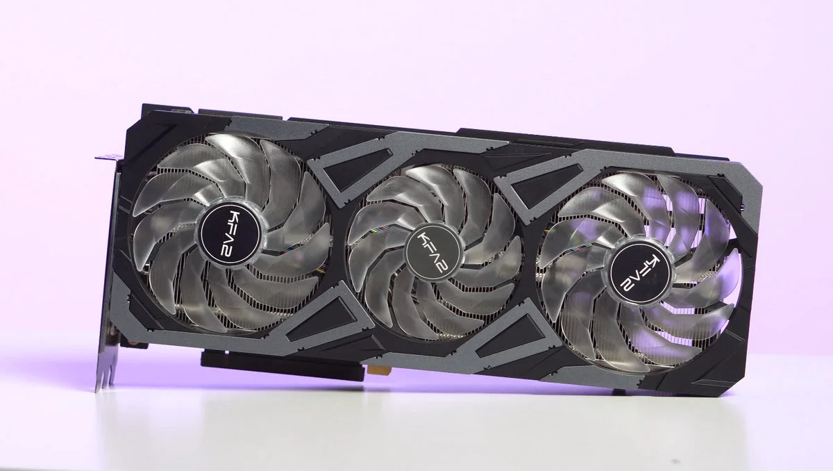 KFA2 GeForce RTX 3090 Ti EX Gamer 4