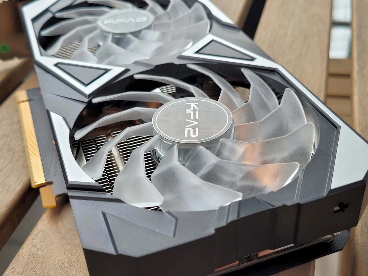 KFA RTX 3050 4