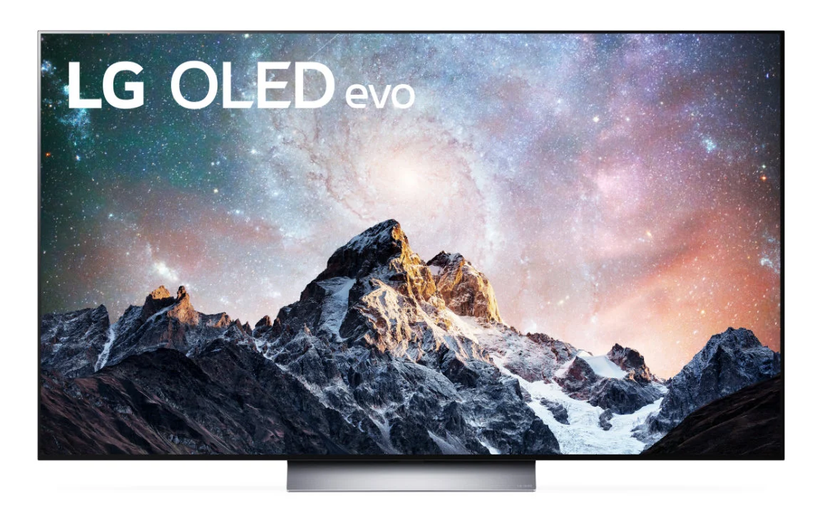LG OLED C2