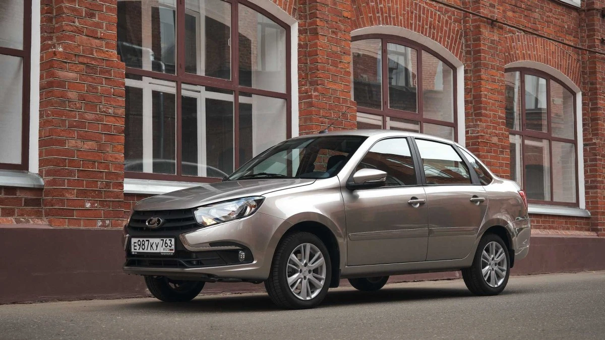 Lada Granta Classic 2022