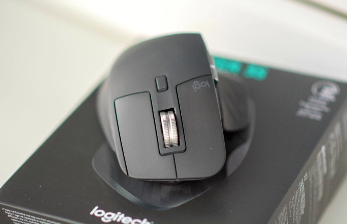 Logitech MX Master 3S 10