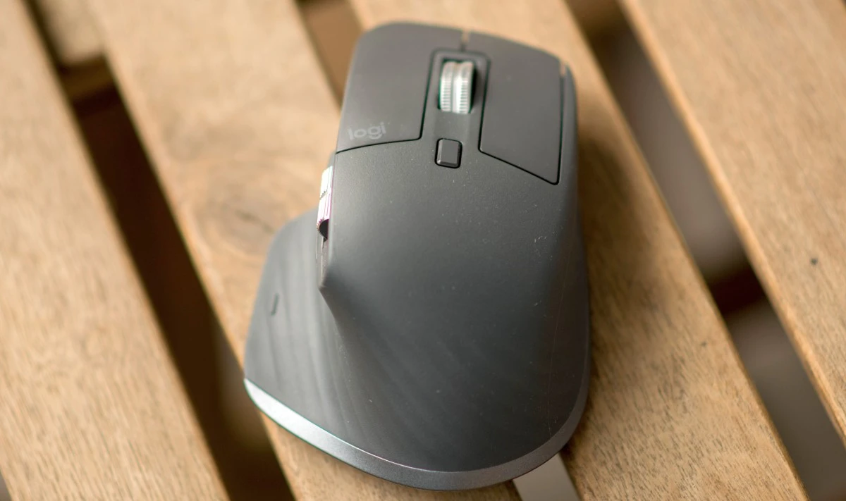 Logitech MX Master 3S 2