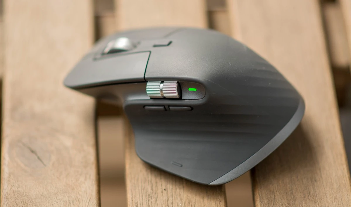 Logitech MX Master 3S 3