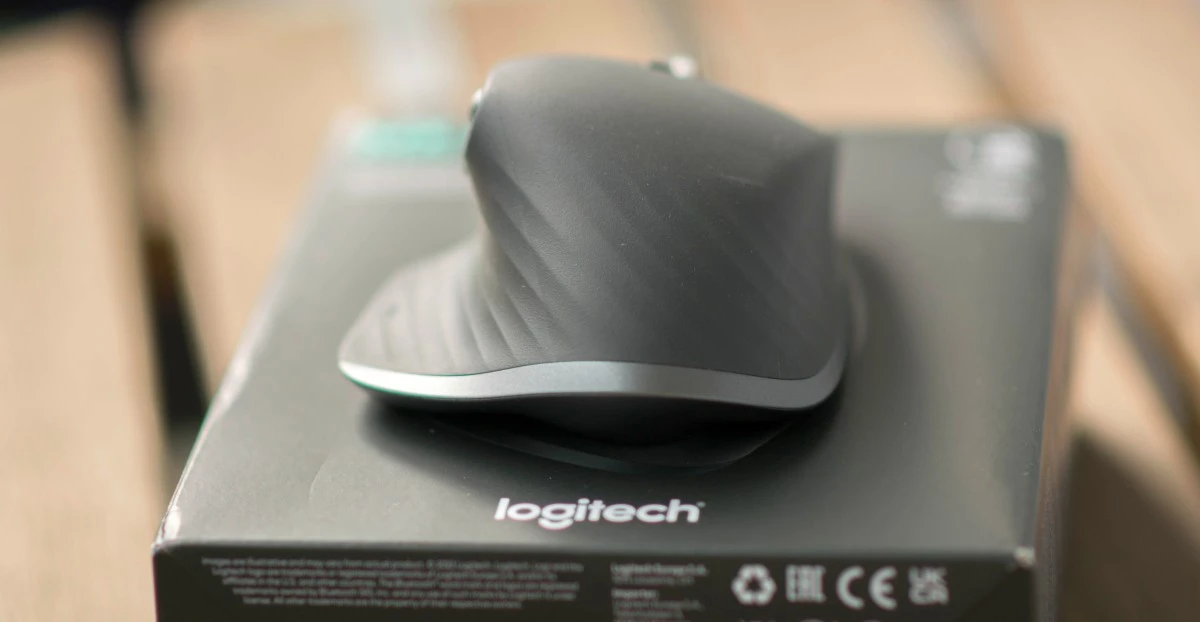 Logitech MX Master 3S 6