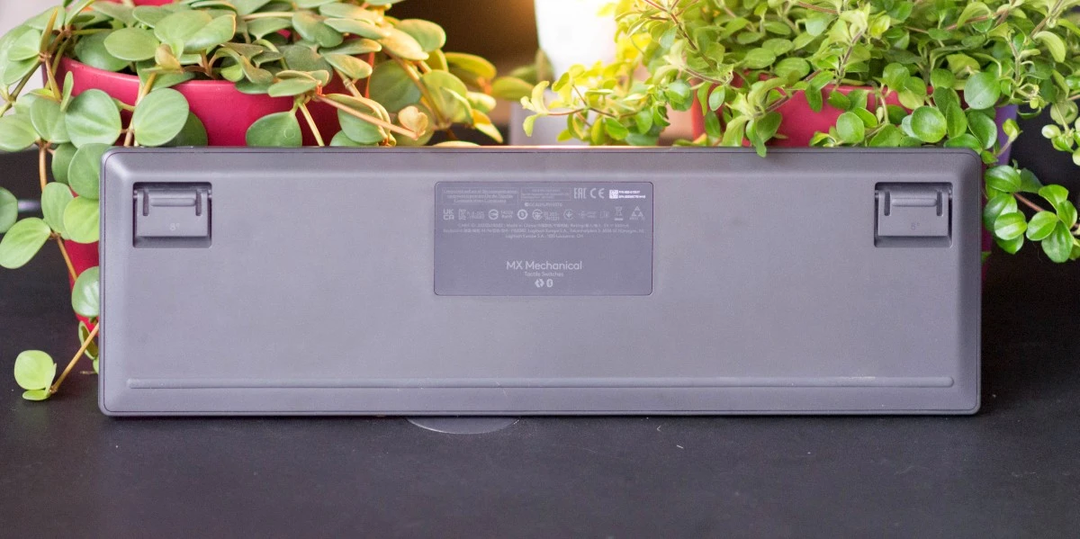 Logitech MX Mechanical 11