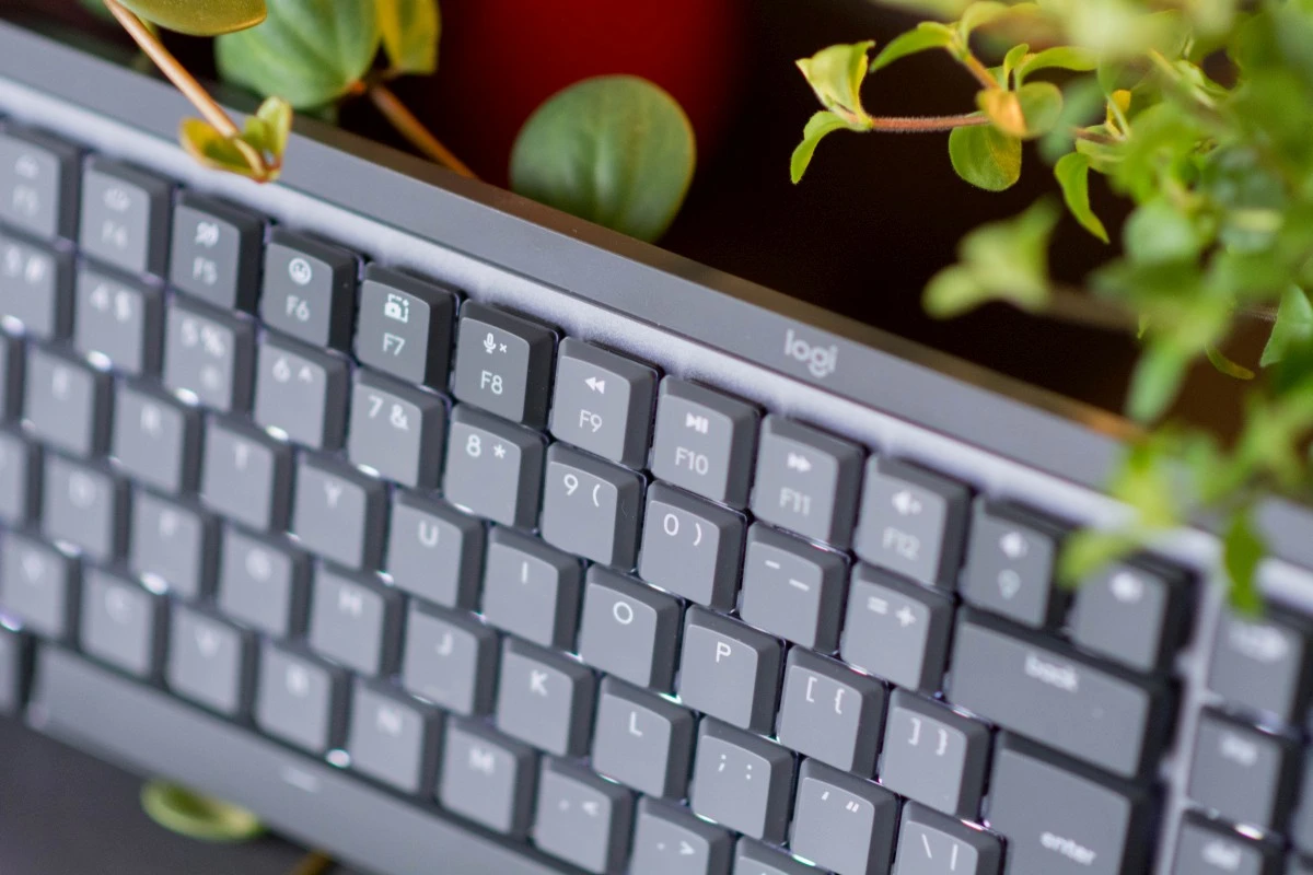 Logitech MX Mechanical 3