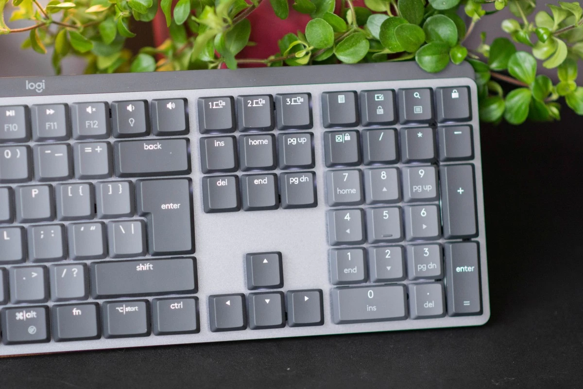 Logitech MX Mechanical 5