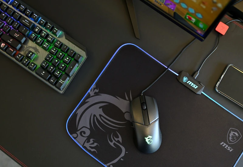 MSI Clutch GM41 Lightweight V2