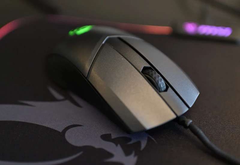 MSI Clutch GM41 Lightweight V2