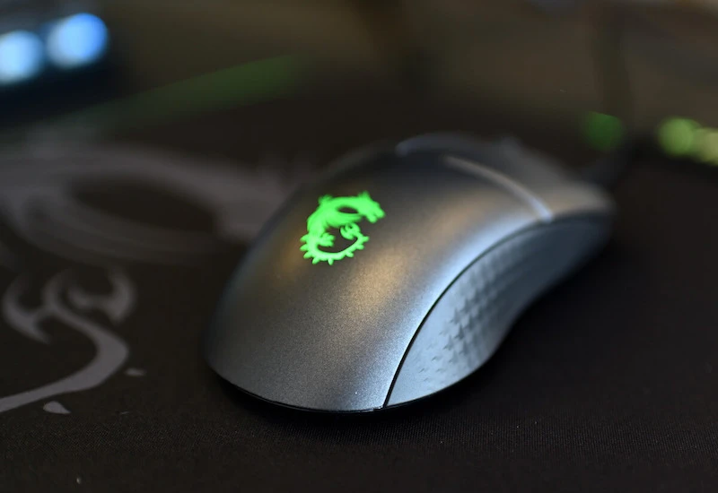 MSI Clutch GM41 Lightweight V2