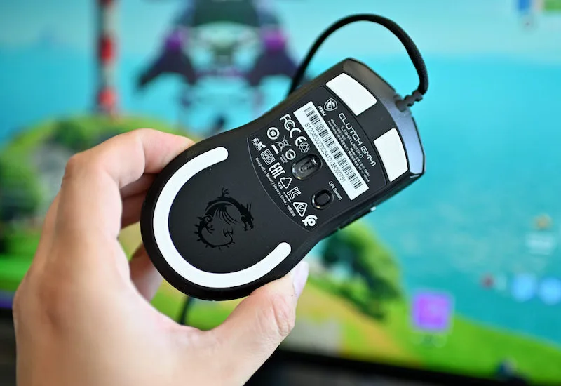 MSI Clutch GM41 Lightweight V2