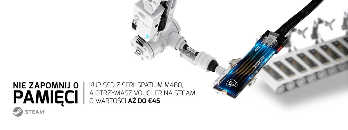 MSI Spatium M480 Play 1