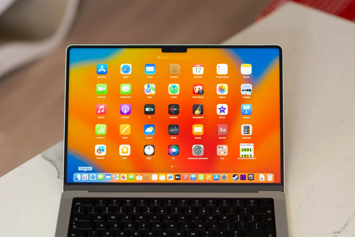 MacBook Pro 14 M2 Pro 28