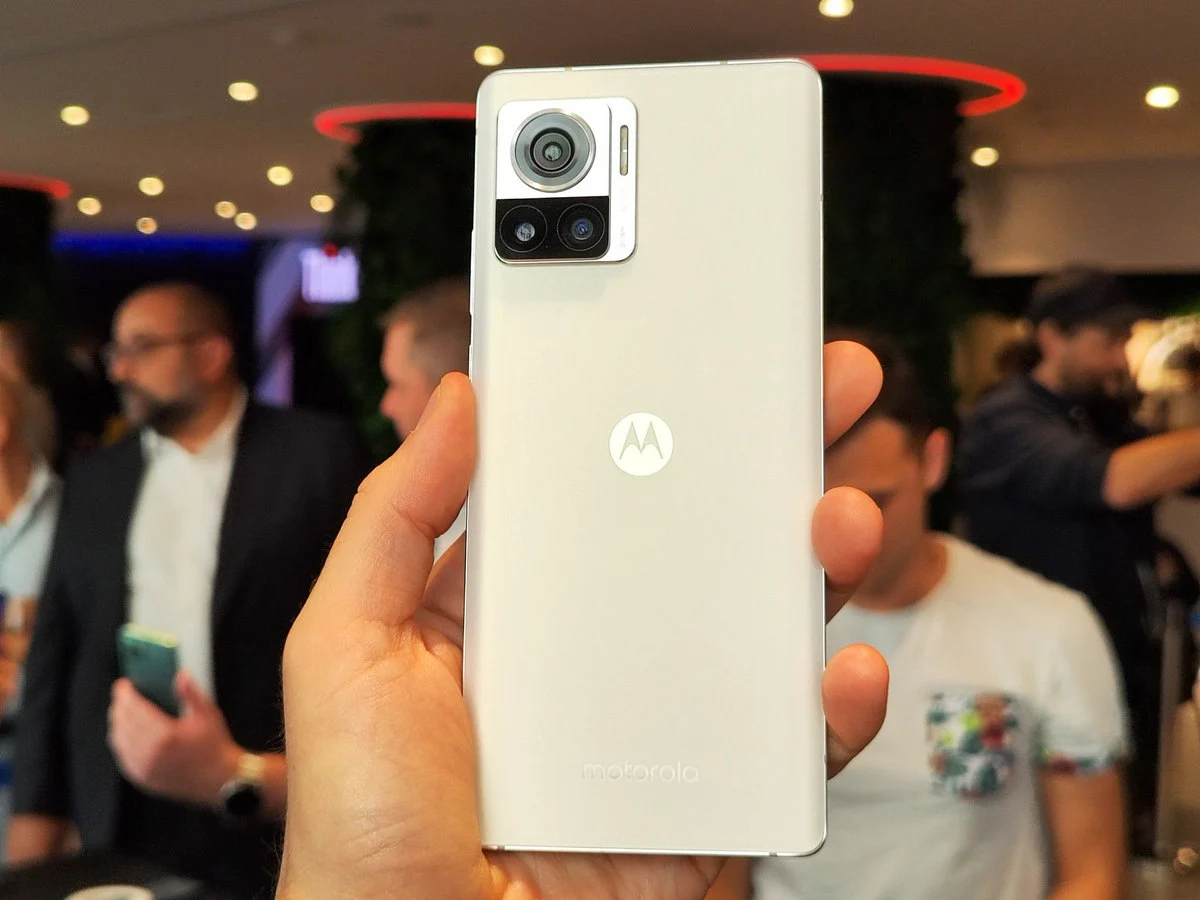 Motorola Edge 30 Fusion