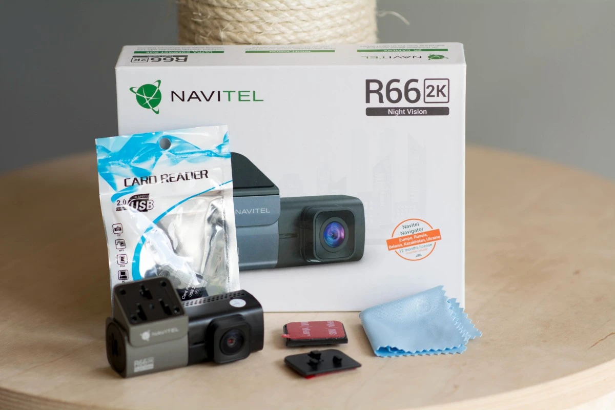Navitel R66 2K 2