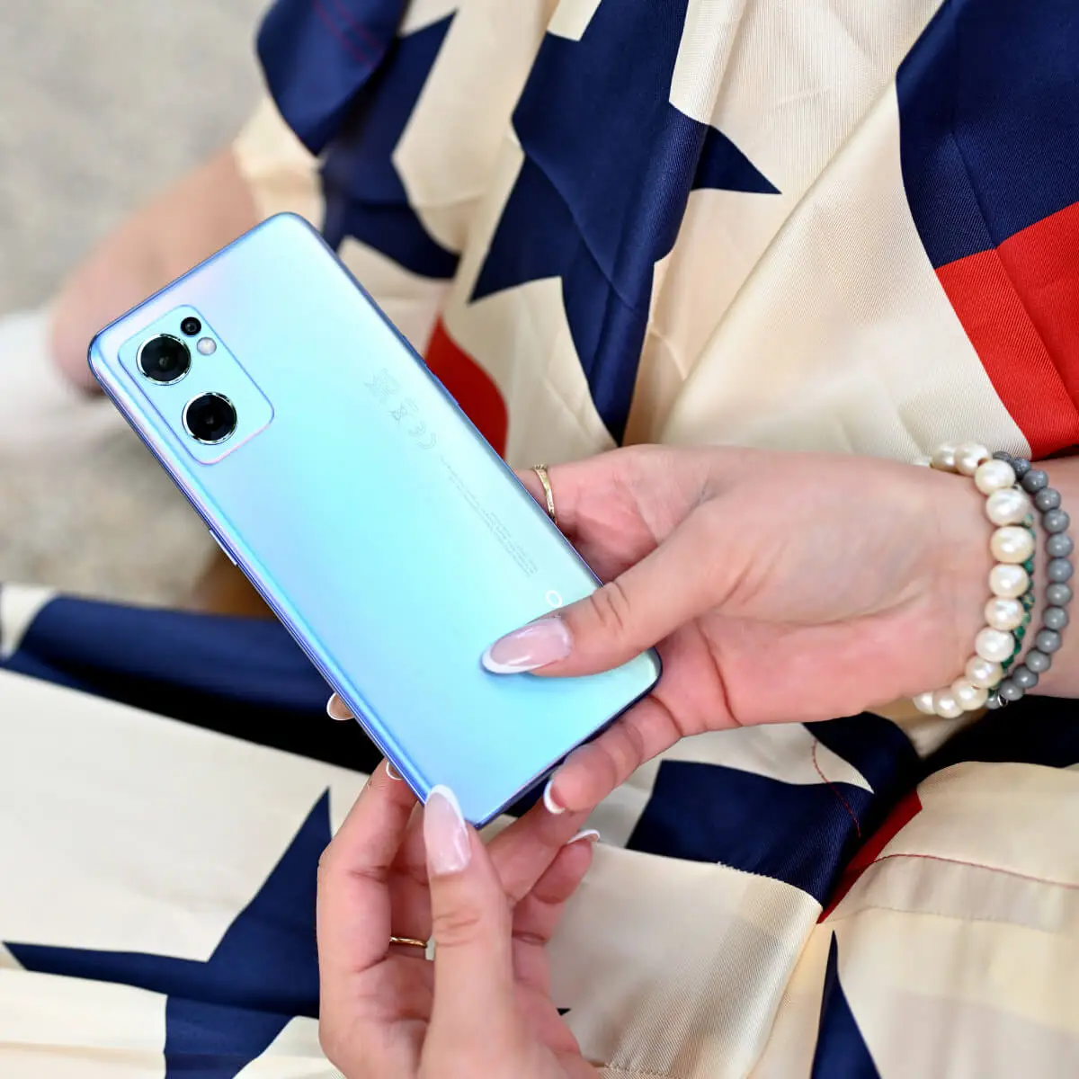 OPPO Reno7 5G 09