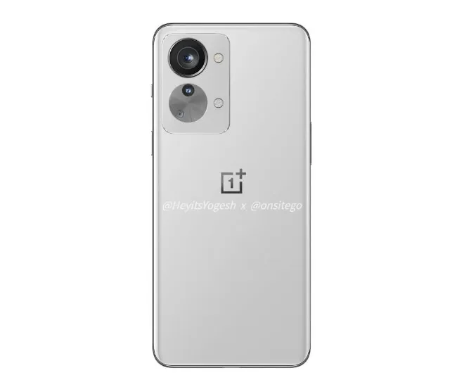  OnePlus Nord 2T