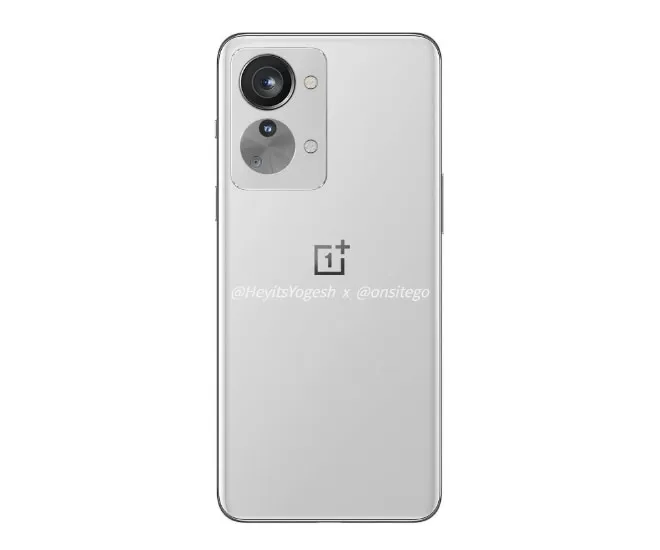 OnePlus Nord 2T