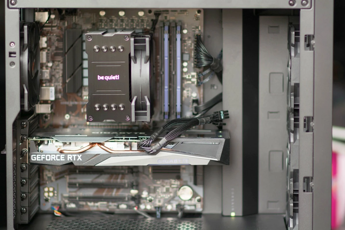 Optimus E-Sport GB660T-CR1 20