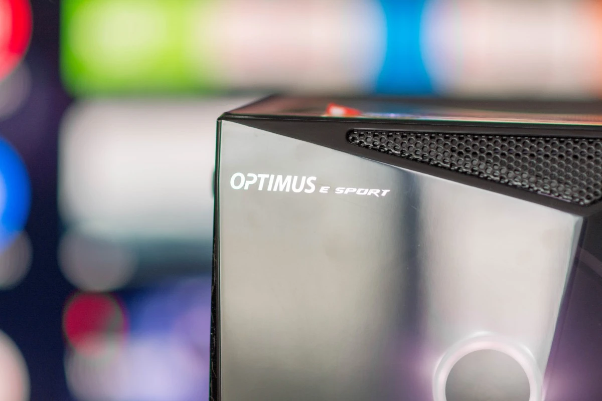 Optimus GB760T-CR2 2