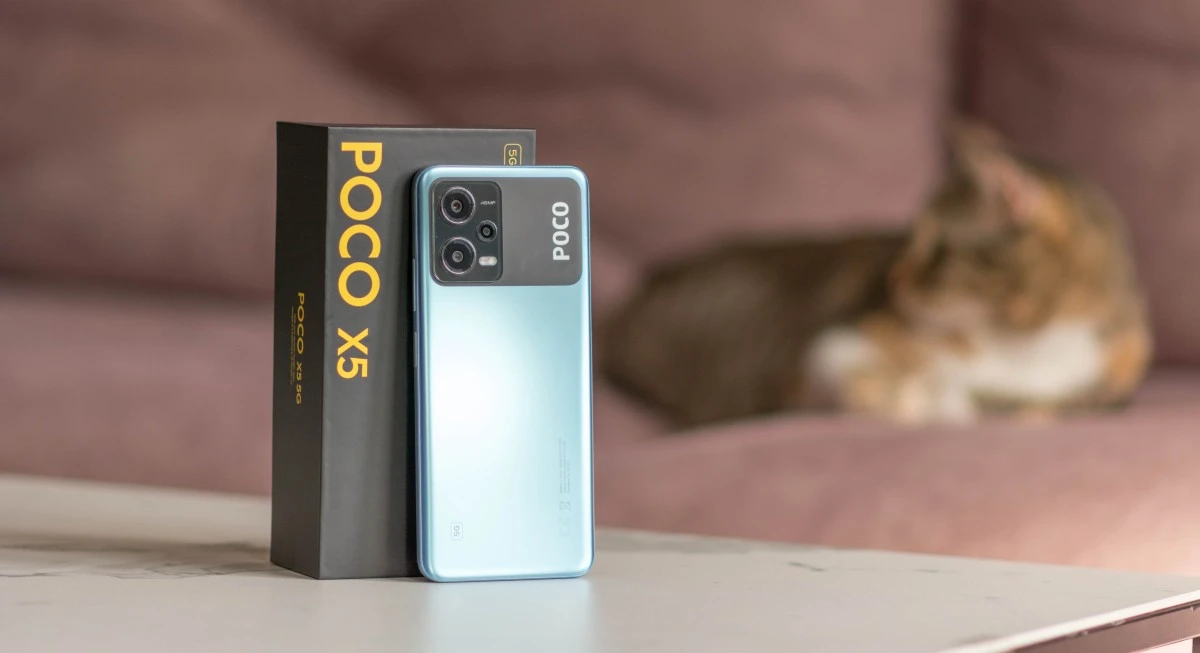 POCO X5 5G 2