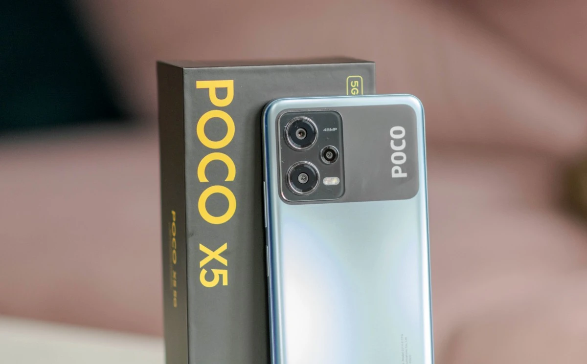POCO X5 5G 3