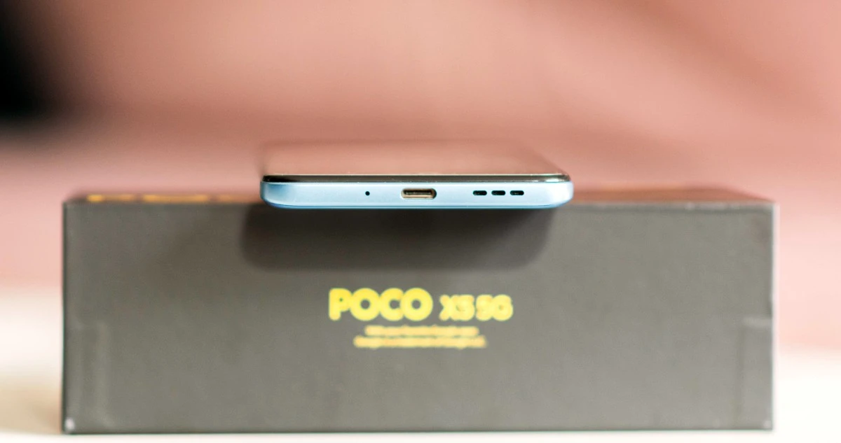 POCO X5 5G 8