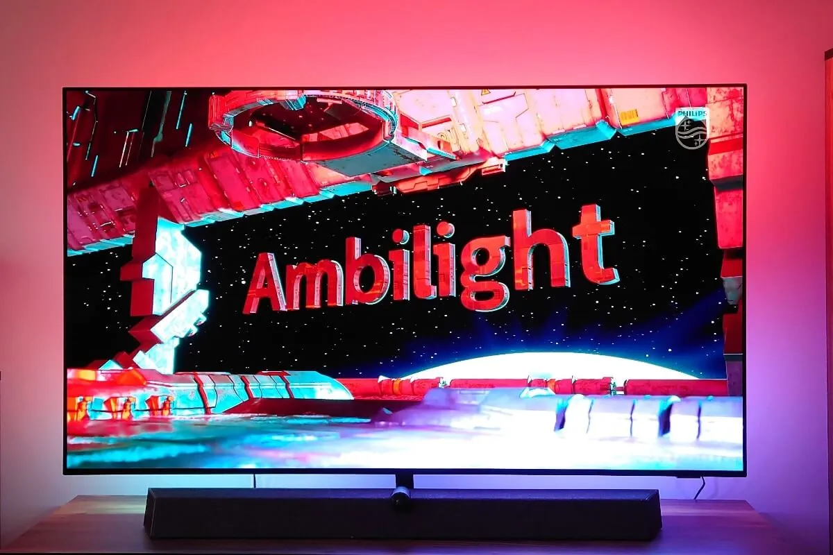 Philips 65” OLED+ 937