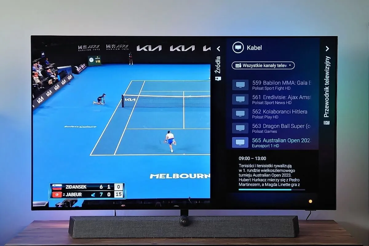 Philips 65” OLED+ 937