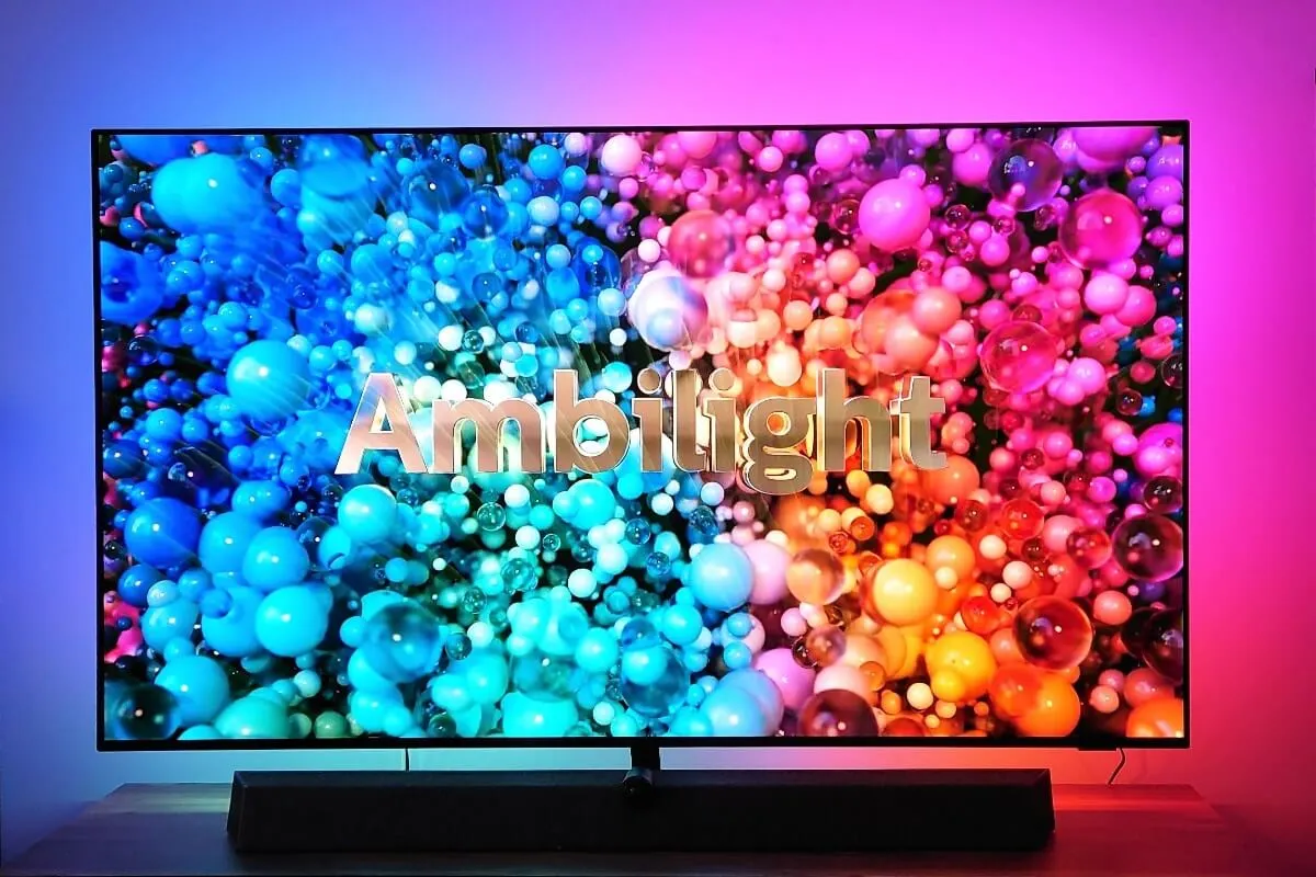 Philips 65” OLED+ 937