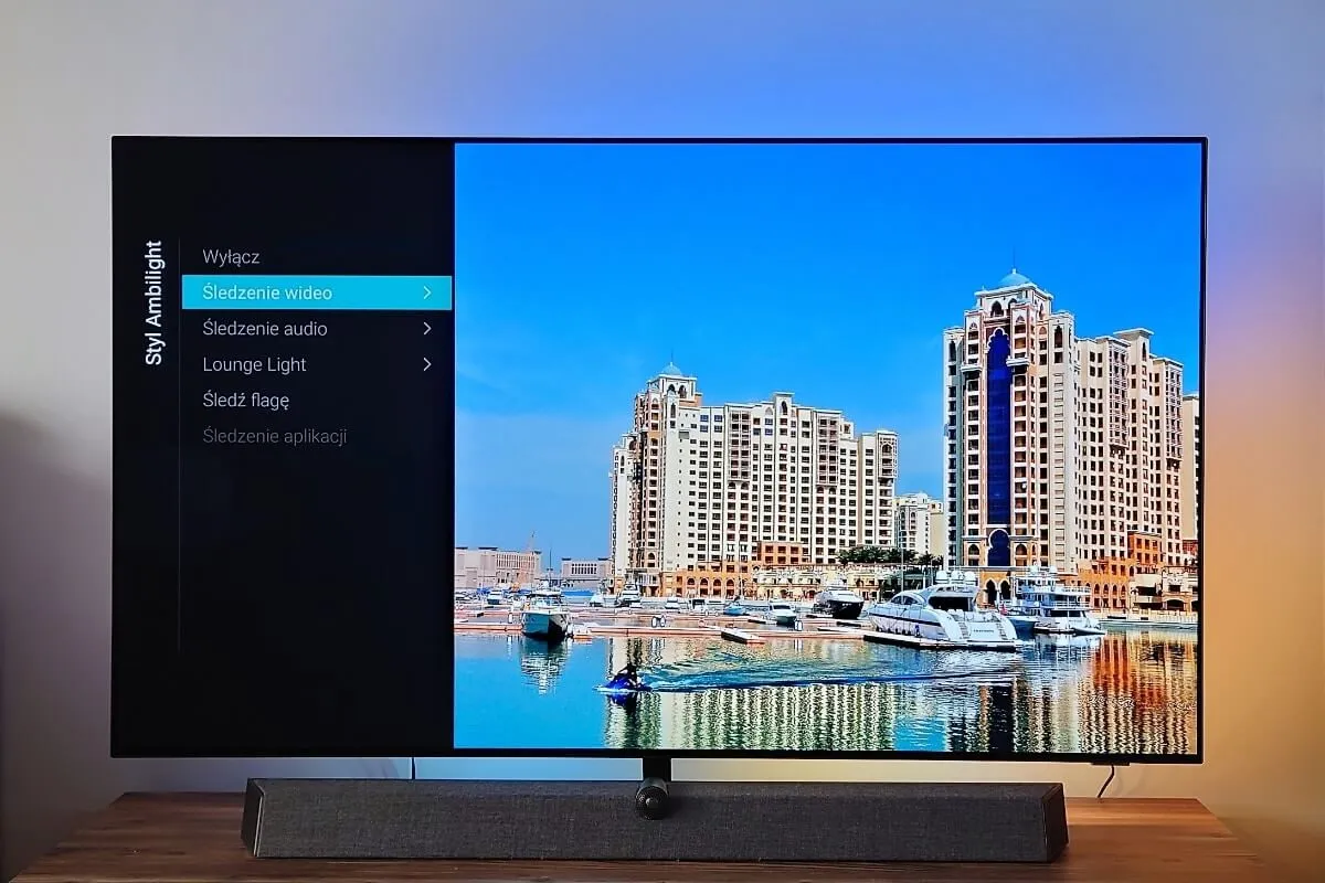 Philips 65” OLED+ 937