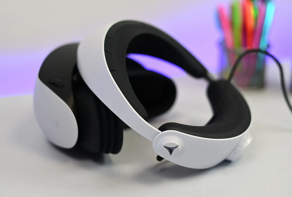 PlayStation VR2 unboxing 04