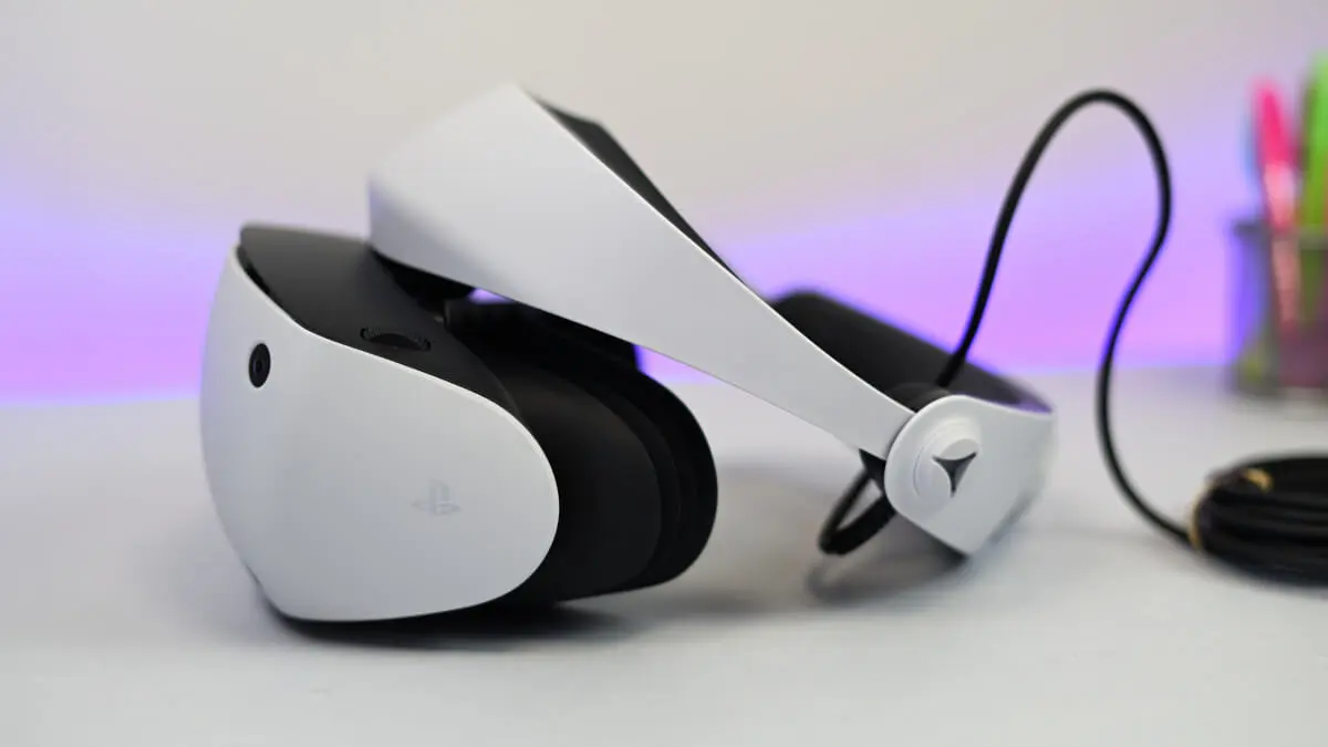 PlayStation VR2 unboxing 05