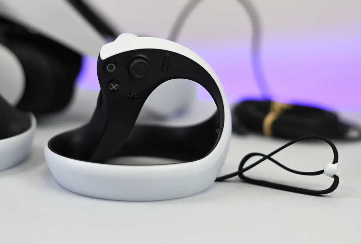 PlayStation VR2 unboxing 07