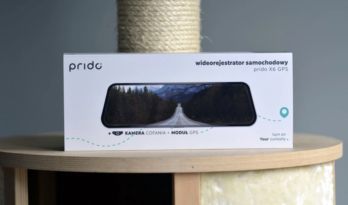 Prido X6 1